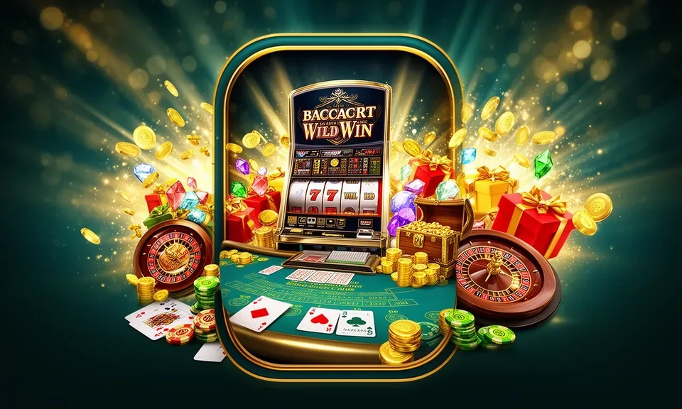 bettsoon Perú lobby de casino y apuestas deportivas